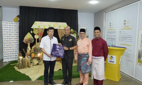 SPNB DIMINTA TERUSKAN PROJEK RMR 2.0