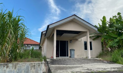RUMAH TRANSIT JADI TEMPAT BERTEDUH SEMENTARA, SUSUN SEMULA KEHIDUPAN
