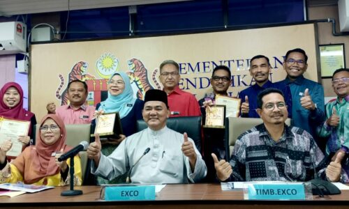 SPM 2024: 10,532 CALON DI MELAKA LAYAK TERIMA SIJIL