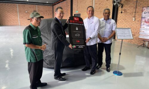 MELAKA SASAR JADI PUSAT RUJUKAN TVET NEGARA – AB RAUF