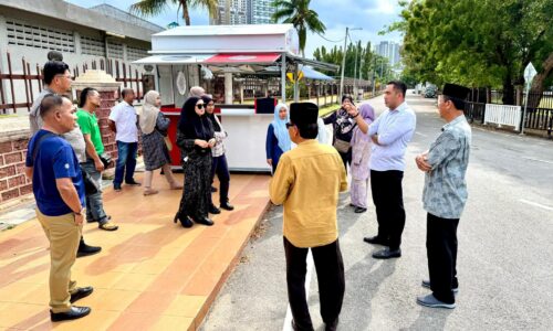 MYKIOSK BUKAN PROJEK GAJAH PUTIH, 80 PERATUS TELAH BEROPERASI – MBMB