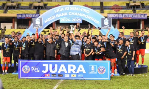 SENARAI PEMAIN MELAKA FC AKAN DIMUKTAMADKAN HUJUNG BULAN INI – NUR AZMI