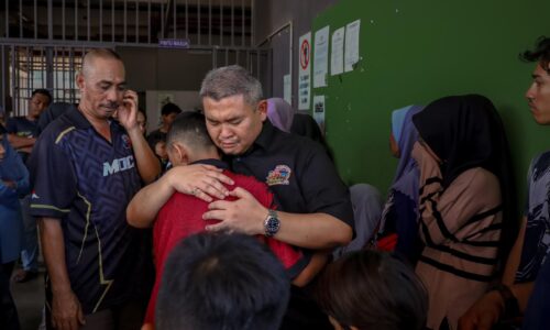 MELAKA SEDIA RUMAH TRANSIT UNTUK KELUARGA MANGSA KEBAKARAN PPR PAYA RUMPUT