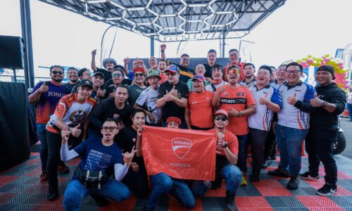 ‘MOTOTOURISM’ BUKA LEMBARAN BAHARU PELANCONGAN MELAKA