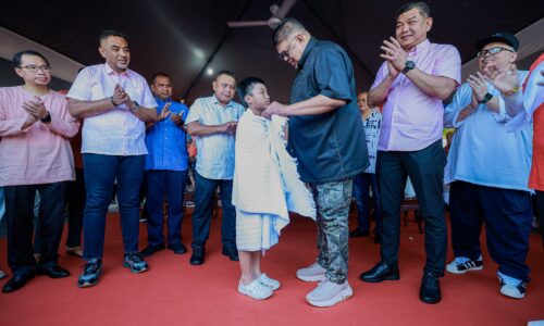 HAJI KIDS DIANGKAT JADI ACARA TAHUNAN MELAKA – KM