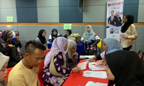 PENDAFTARAN PELAJAR BAHARU MICOST BERMULA 17 MEI – 30 JUN