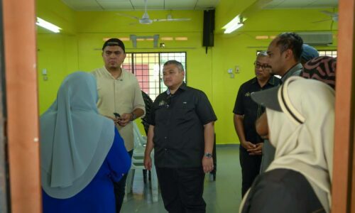 SRA BAHARU DI SUNGAI UDANG SATU KEPERLUAN MENDESAK