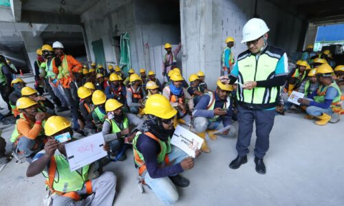 TAHAP KESEDARAN PEMATUHAN KONTRAKTOR DI MELAKA MENINGKAT – CIDB