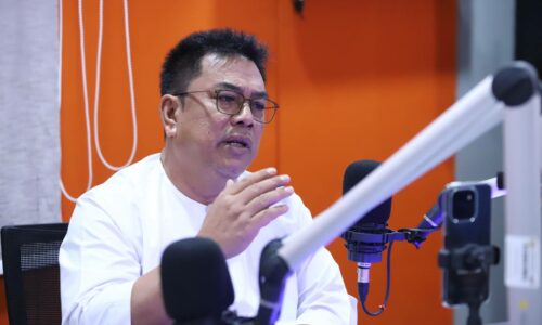 CAPAIAN INTERNET DUN LENDU SEMAKIN BAIK