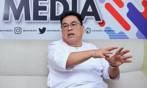 GUNA PELUANG WRUR SELESAI MASALAH – SULAIMAN 