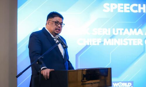 MELAKA SASAR 30 SYARIKAT JERMAN BERTAPAK DI GTP