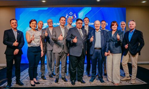 LAKSANA EMPAT LANGKAH STRATEGIK PERKASA JARINGAN KERJASAMA MELAKA-JERMAN