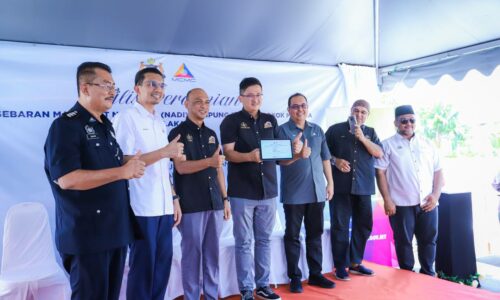 ‘NADI’ TAPAK LAHIRKAN USAHAWAN DIGITAL MELAKA