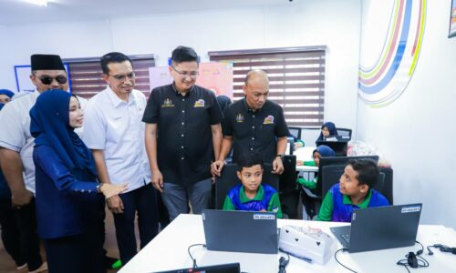 MELAKA MOHON BINA 10 NADI BAHARU