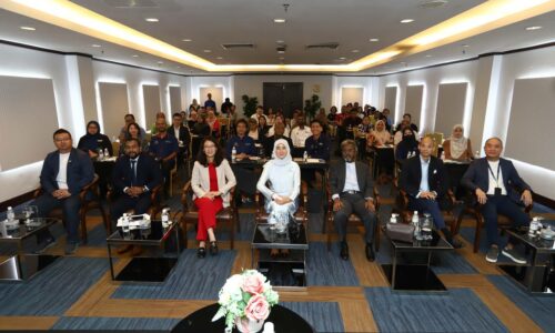 TRANSFORMASI PENGURUSAN SUMBER MANUSIA PACU SEKTOR PERINDUSTRIAN MELAKA