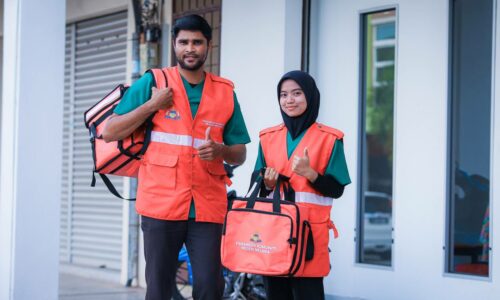 INISIATIF PARAKOM TARIK PERHATIAN DUNIA