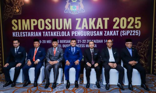 MELAKA SARAN SERAGAMKAN SISTEM WAKALAH ZAKAT