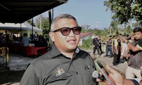 LANGKAH BERSASAR ATASI MASALAH BANJIR DUN LENDU