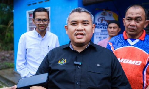 PROGRAM BANDARAYA PENYAYANG DEKATKAN PBT DAN RAKYAT