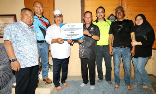 TIADA LAGI KERESAHAN RISIKO BERLAKU LITAR PINTAS