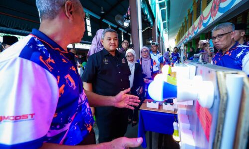 WRUR SUNGAI UDANG MEDAN PERKASA TVET