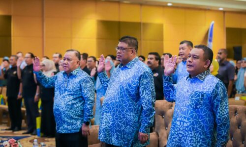 MELAKA SEDIA TIGA INISIATIF PERKASA KESIHATAN AWAM