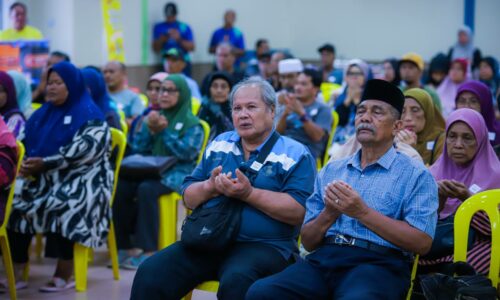 ‘BANTUAN INI AMAT BERMAKNA BUAT KAMI’ – ASNAF