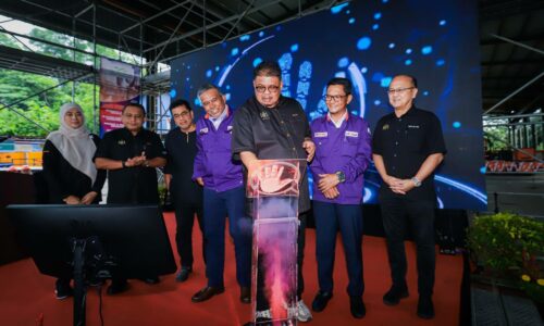 SAMBUTAN HARI TVET NEGARA, PLATFORM CIPTA KERJAYA