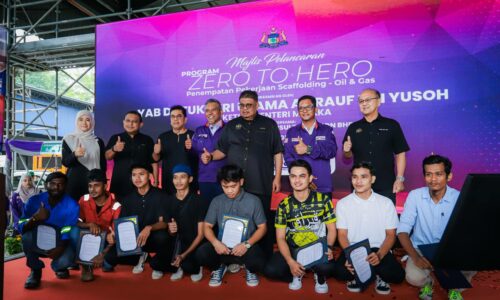 KERJASAMA STRATEGIK PERKASA INSTITUSI TVET MELAKA