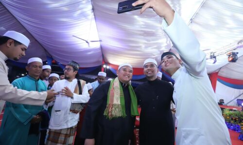 TETAP PEKA, CAKNA KEBAJIKAN RAKYAT SELEPAS WRUR TAMAT