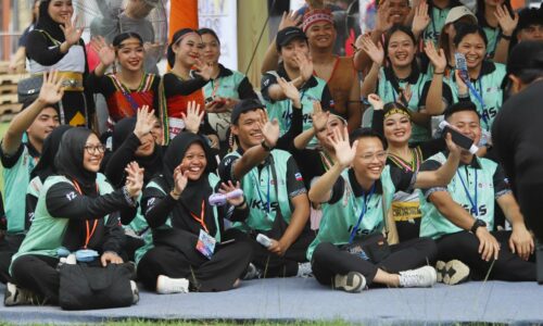 PELBAGAI AKTIVITI MENARIK DI SAMBUTAN HARI BELIA NEGARA 2025