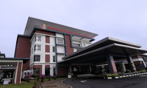 MPAG ANJUR HARI TERBUKA UNTUK WARGA ALOR GAJAH