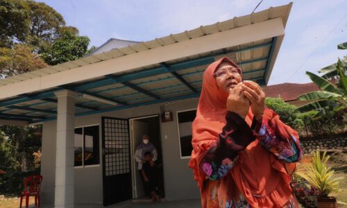 MELAKA REALISASIKAN IMPIAN RAKYAT MILIKI RUMAH SENDIRI – LPM