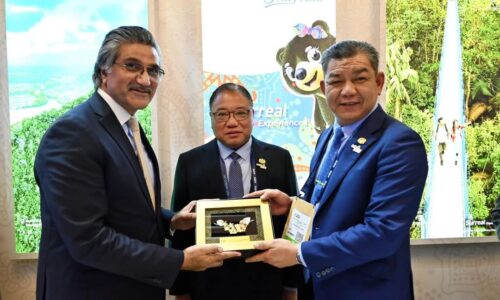 PROMOSI PELANCONGAN PREMIUM MELAKA DI PASARAN TIMUR TENGAH