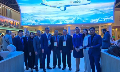 MELAKA DESTINASI BAHARU ROYAL BRUNEI, FLYDUBAI?