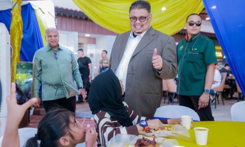 NASI KANDAR RM10 DI MELAKA