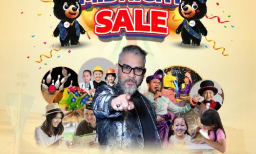 PROMOSI JUALAN ‘KAW-KAW’ SEMPENA MELAKA BILA LARUT MALAM MEI 2025