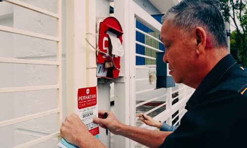 TUNGGAKAN LEBIH RM21 JUTA, MPHTJ PERGIAT OPERASI CUKAI TAKSIRAN