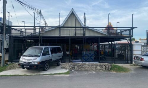 YB HELMY MAHU MASJID DI DUYONG JANA PENDAPATAN SENDIRI, BANTU UMMAH