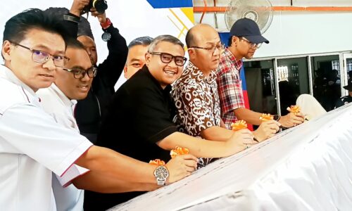 MELAKA REKOD 530 KES TIBI TAHUN LALU