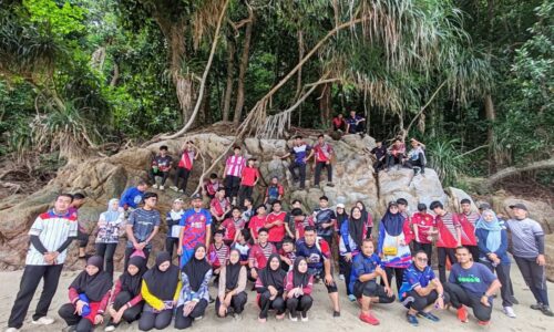 WARISAN PULAU NANGKA TERUS DIPELIHARA