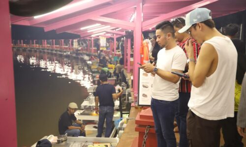 PASAR TERAPUNG MELAKA BAKAL DIBUKA SEMULA JUN DEPAN
