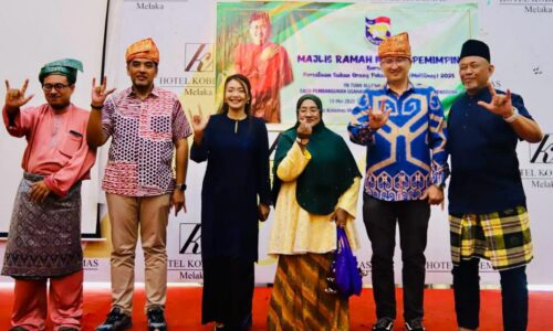 MELSDEAF MOHON DANA BANTU 61 ATLET PEKAK BAKAL KE SOPMA, SARAWAK, OKTOBER DEPAN