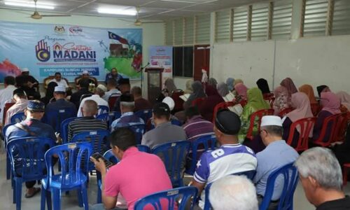 TAHAP KESEDARAN USAHAWAN MELAKA DAFTAR MYIPO MENINGKAT