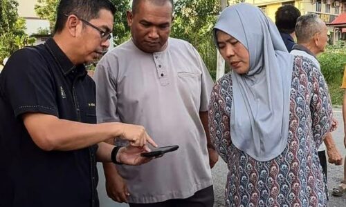 PERCUBAAN FASA PERTAMA LALUAN SEHALA PEKAN DURIAN TUNGGAL BERMULA 13 MEI