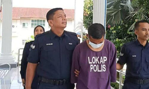 SARJAN DIREMAN BANTU SIASATAN KES CABUL REMAJA 13 TAHUN