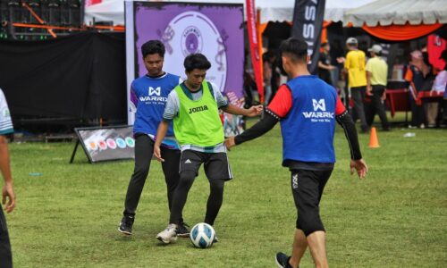 HBN 2025: 13 ‘PORT’ AKTIVITI MENARIK UNTUK BELIA MELAKA