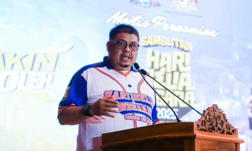 MELAKA SEDIA EKOSISTEM KONDUSIF UNTUK BELIA – KM