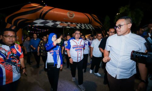 TIGA INISIATIF, STRATEGI BAHARU PERKASA BELIA MELAKA