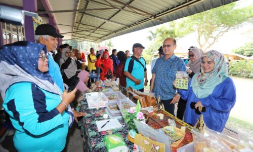 PELANCONGAN KESIHATAN: MELAKA SASAR KEHADIRAN 300,000 PELANCONG INDONESIA